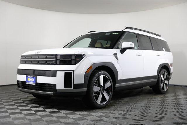 new 2026 Hyundai Santa Fe car, priced at $47,924