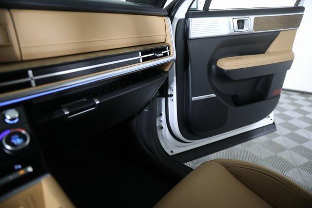 new 2026 Hyundai Santa Fe car, priced at $47,924