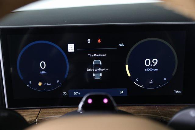 new 2026 Hyundai Santa Fe car, priced at $47,924