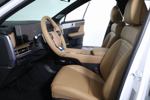 new 2026 Hyundai Santa Fe car, priced at $47,924