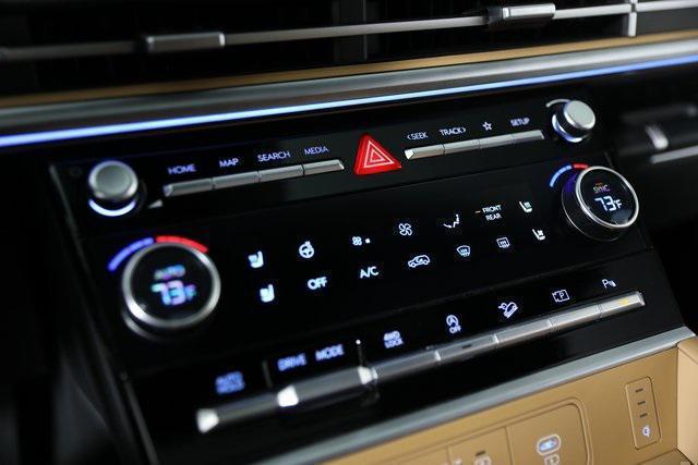 new 2026 Hyundai Santa Fe car, priced at $47,924