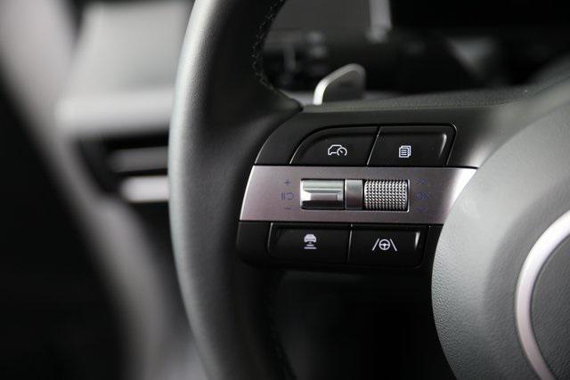 new 2025 Hyundai Sonata Hybrid car, priced at $34,651