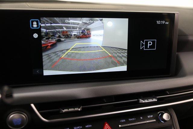 new 2025 Hyundai Sonata Hybrid car, priced at $33,651