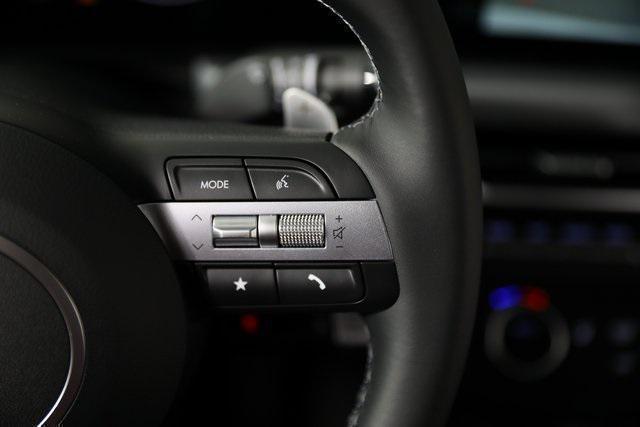 new 2025 Hyundai Sonata Hybrid car, priced at $34,651