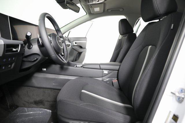 new 2025 Hyundai Sonata Hybrid car, priced at $34,651