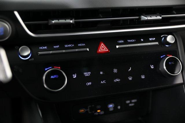 new 2025 Hyundai Sonata Hybrid car, priced at $34,651