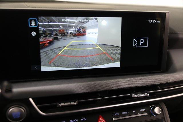 new 2025 Hyundai Sonata Hybrid car, priced at $34,651