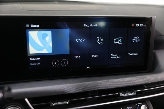 new 2025 Hyundai Sonata Hybrid car, priced at $34,651