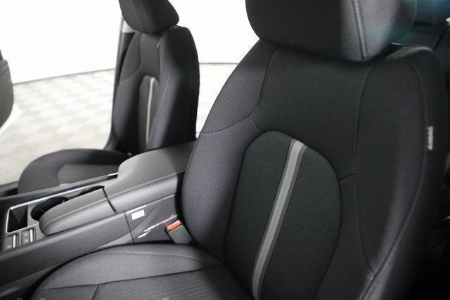 new 2025 Hyundai Sonata Hybrid car, priced at $34,651