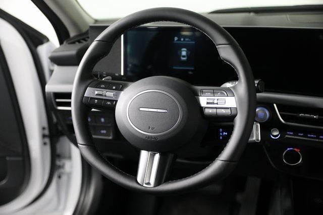 new 2025 Hyundai Sonata Hybrid car, priced at $34,651