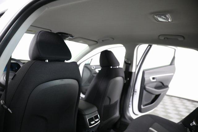 new 2025 Hyundai Sonata Hybrid car, priced at $33,651