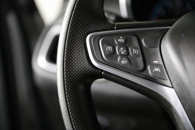 used 2022 Chevrolet Equinox car, priced at $21,747