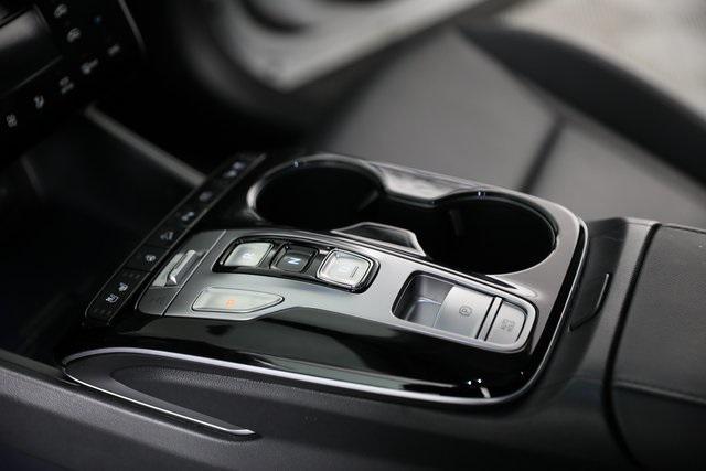 used 2024 Hyundai TUCSON Hybrid car, priced at $35,353