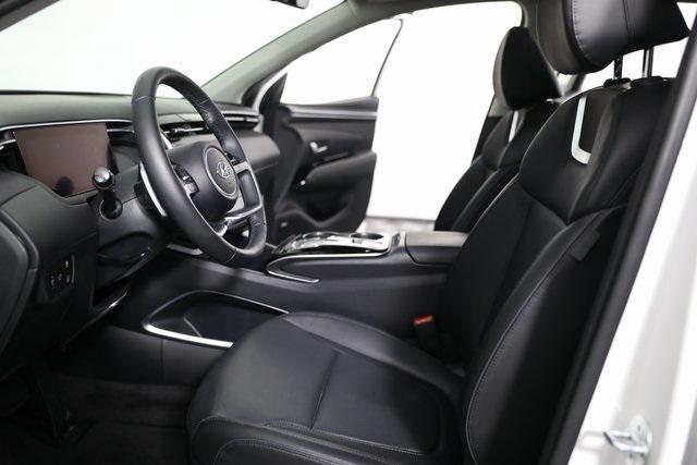 used 2024 Hyundai TUCSON Hybrid car, priced at $35,353