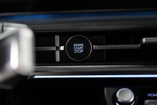 new 2026 Hyundai Santa Fe car, priced at $47,877