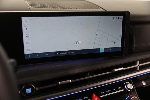 new 2026 Hyundai Santa Fe car, priced at $47,877