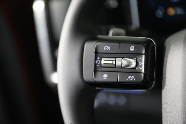 new 2026 Hyundai Santa Fe car, priced at $47,877