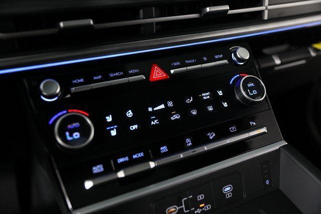 new 2026 Hyundai Santa Fe car, priced at $47,877