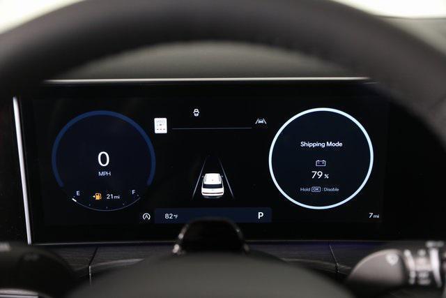 new 2026 Hyundai Santa Fe car, priced at $47,877