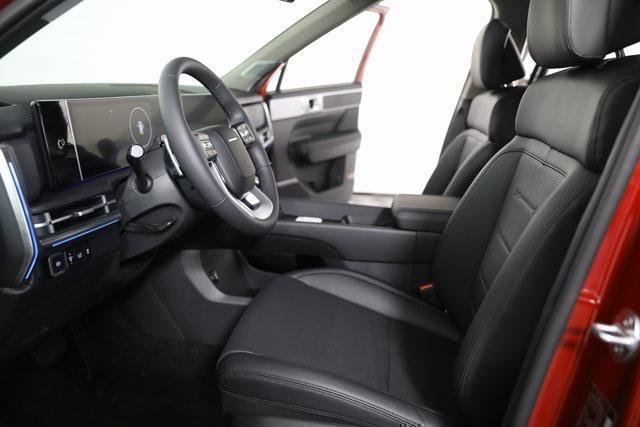 new 2026 Hyundai Santa Fe car, priced at $47,877