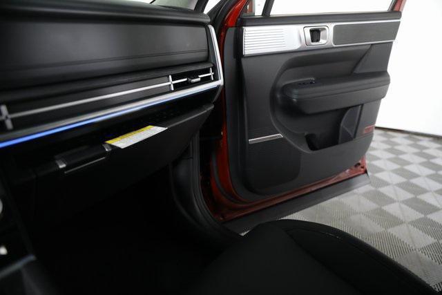 new 2026 Hyundai Santa Fe car, priced at $47,877