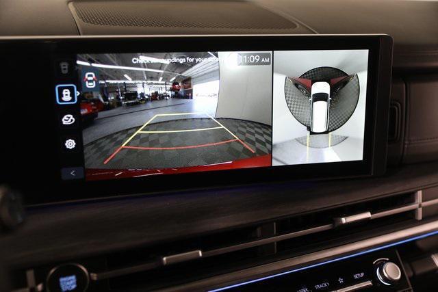 new 2026 Hyundai Santa Fe car, priced at $47,877