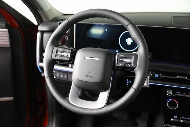 new 2026 Hyundai Santa Fe car, priced at $47,877