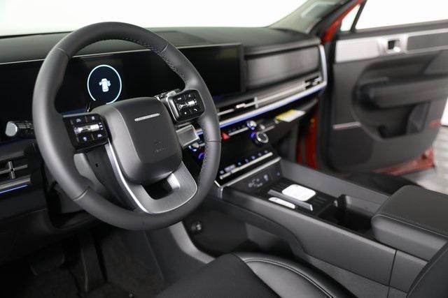 new 2026 Hyundai Santa Fe car, priced at $47,877