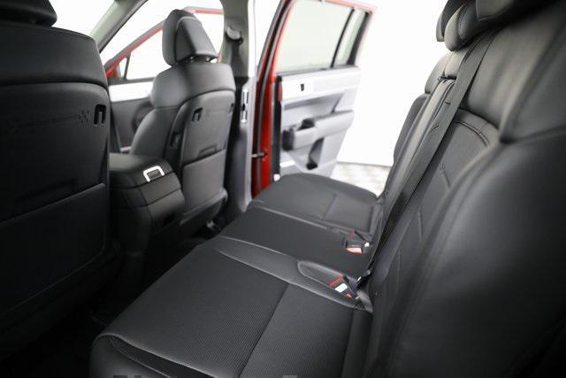 new 2026 Hyundai Santa Fe car, priced at $47,877