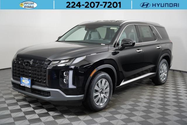 new 2025 Hyundai Palisade car, priced at $42,725