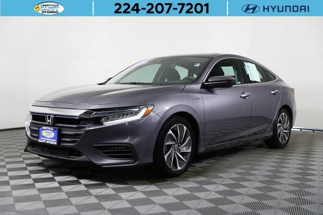 used 2021 Honda Insight car, priced at $21,477