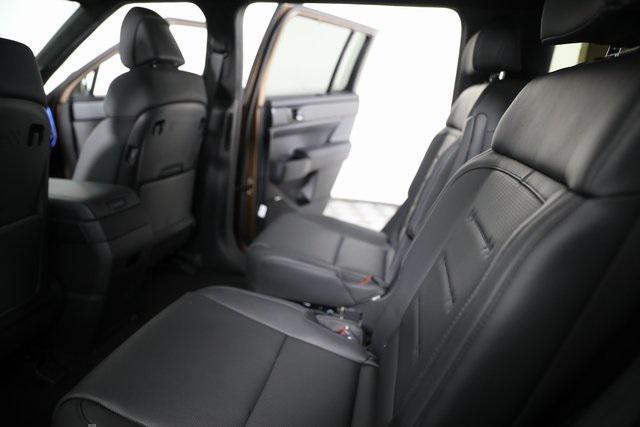 new 2026 Hyundai SANTA FE HEV car, priced at $54,110