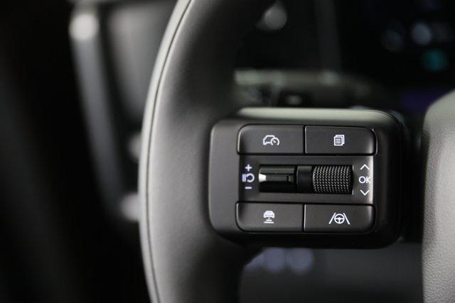 new 2026 Hyundai SANTA FE HEV car, priced at $54,110