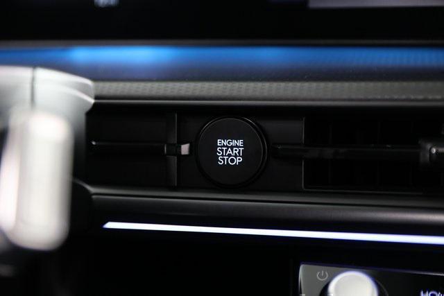 new 2026 Hyundai SANTA FE HEV car, priced at $54,110