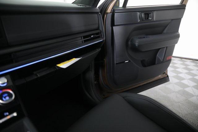 new 2026 Hyundai SANTA FE HEV car, priced at $54,110