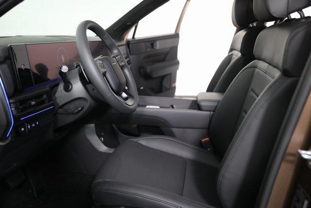 new 2026 Hyundai SANTA FE HEV car, priced at $54,110