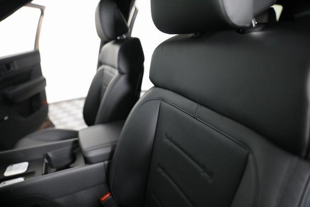 new 2026 Hyundai SANTA FE HEV car, priced at $54,110