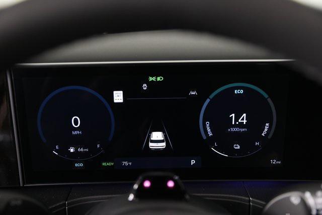 new 2026 Hyundai SANTA FE HEV car, priced at $54,110