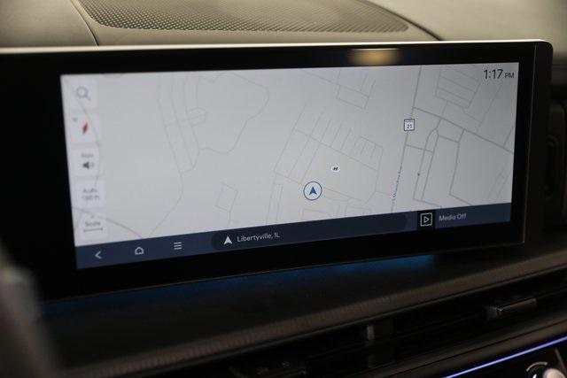 new 2026 Hyundai SANTA FE HEV car, priced at $54,110