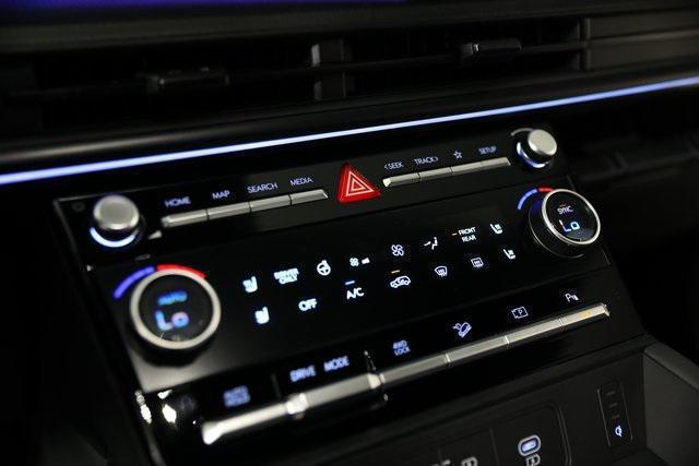 new 2026 Hyundai SANTA FE HEV car, priced at $54,110