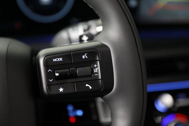 new 2026 Hyundai SANTA FE HEV car, priced at $54,110