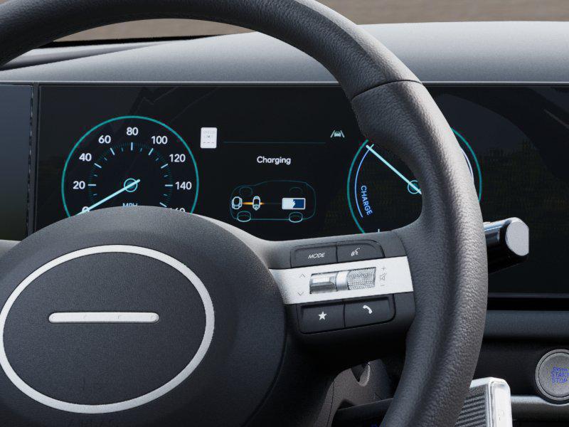 new 2026 Hyundai TUCSON Hybrid car, priced at $37,455