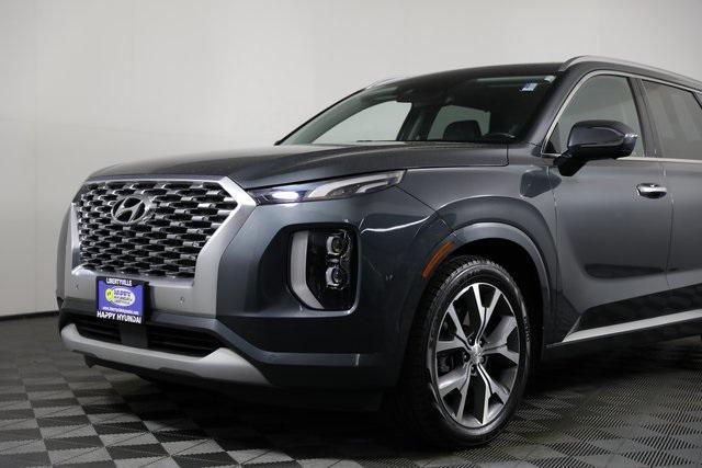 used 2022 Hyundai Palisade car, priced at $29,995