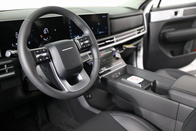 new 2025 Hyundai Santa Fe car, priced at $36,324