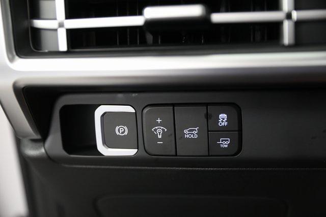 new 2025 Hyundai Santa Fe car, priced at $36,324