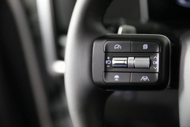 new 2025 Hyundai Santa Fe car, priced at $36,324