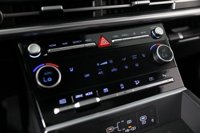 new 2025 Hyundai Santa Fe car, priced at $36,324