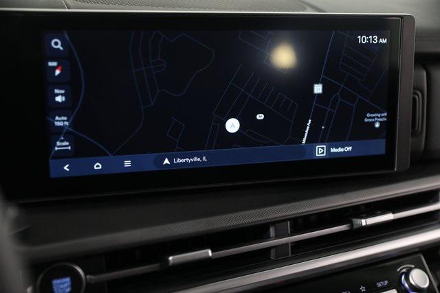 new 2025 Hyundai Santa Fe car, priced at $36,324