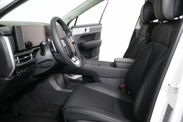 new 2025 Hyundai Santa Fe car, priced at $36,324