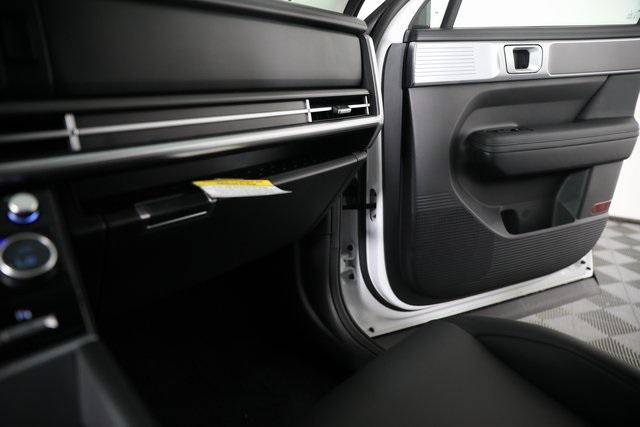 new 2025 Hyundai Santa Fe car, priced at $36,324